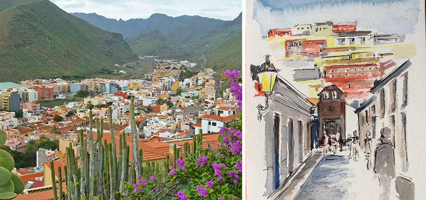 Review walking in La Gomera - Walkers' Britain
